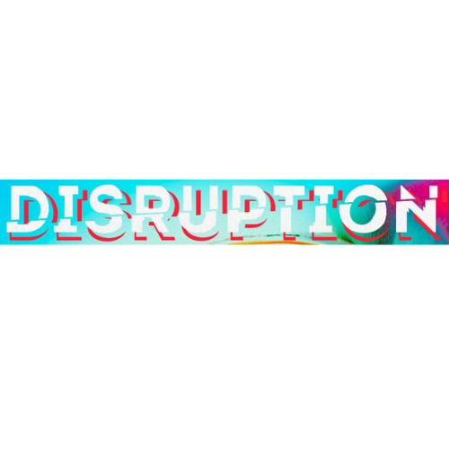 disruption mamgazine