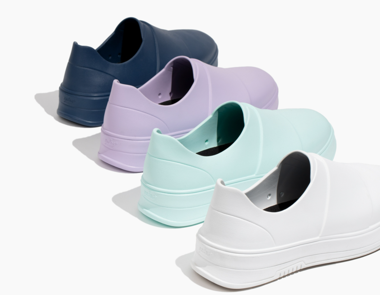 Why You Should Ditch Your Tennis Shoes for STAND+ Gales® Frontline Shoes