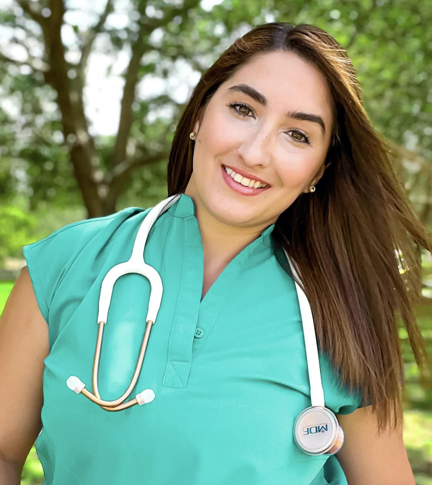 An Interview with Daynelys Fuentes, Nursing Student
