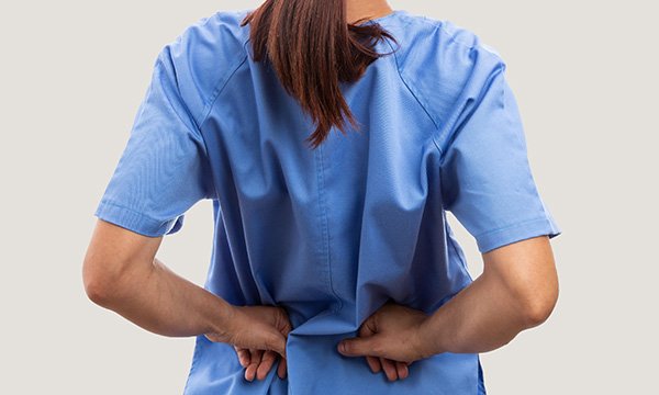 Back Pain in Nurses - Causes, Solutions, and Prevention