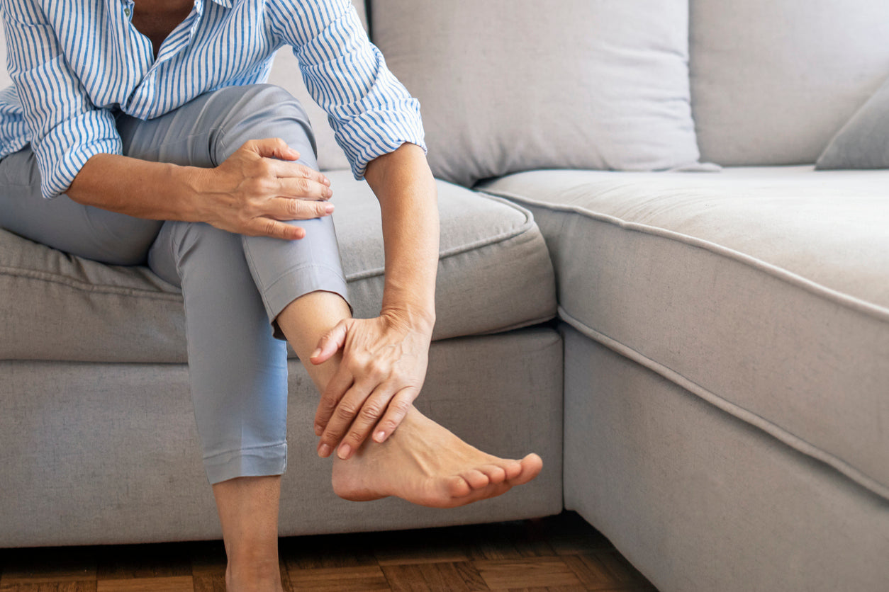 Ankle Pain in Nurses: Causes, Solutions, and Prevention