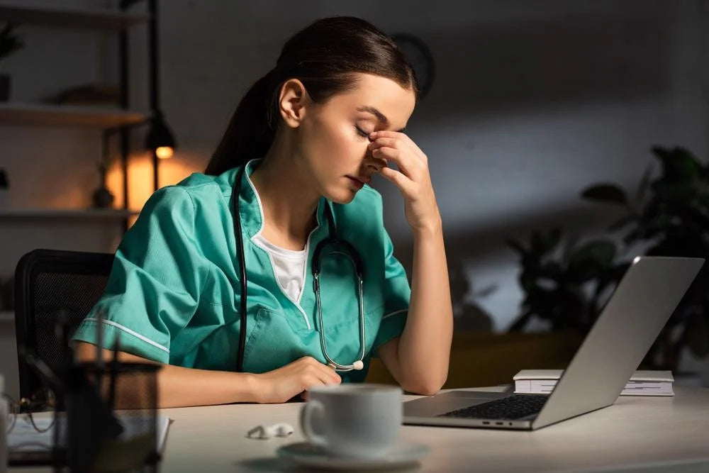 The Psychological Impact of Shift Work on Nurses