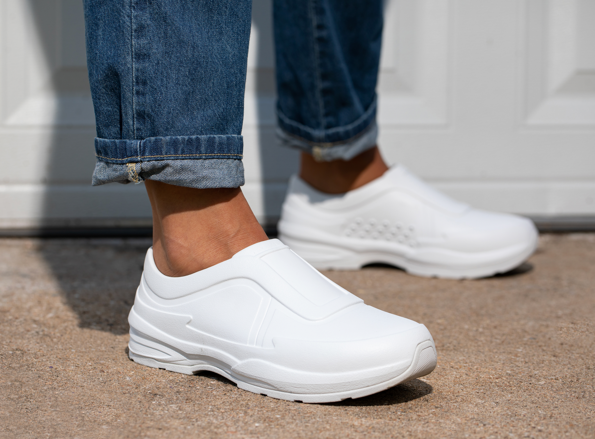 What Industries are STAND+ Shoes Good for Besides Healthcare?