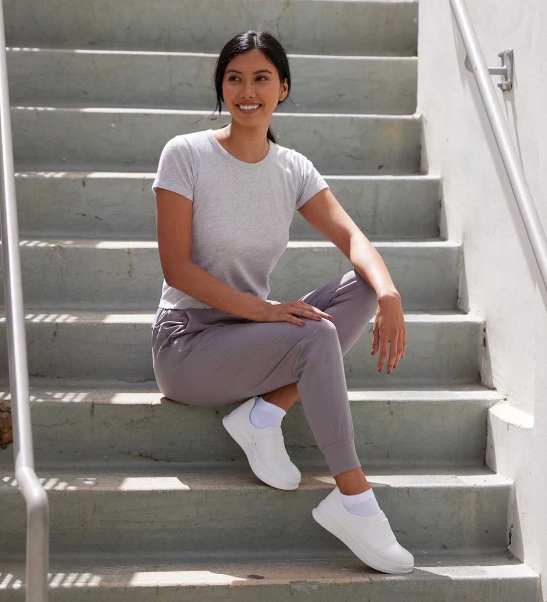Why Nurses Choose STAND+ Shoes