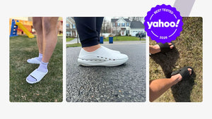 Best recovery shoes for 2026: We tested 25 different pairs to find the best options for your tired feet