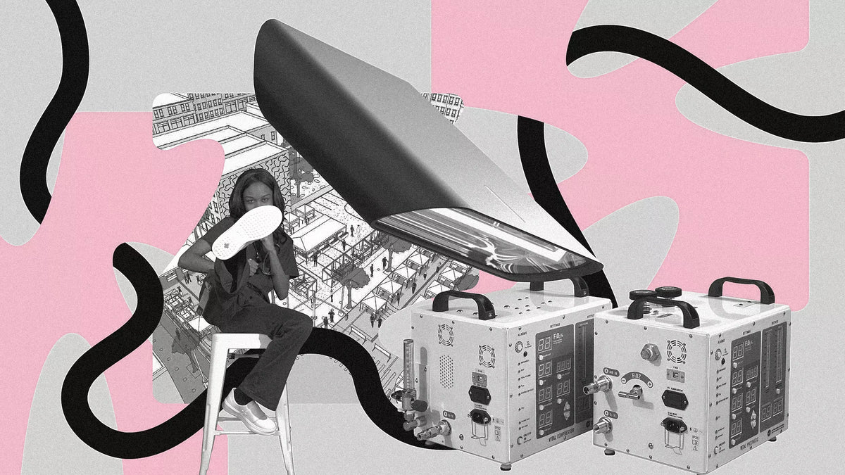 STAND+ (Formerly Gales®) Is An Honoree  in Fast Company’s 2022 Innovation by Design Awards