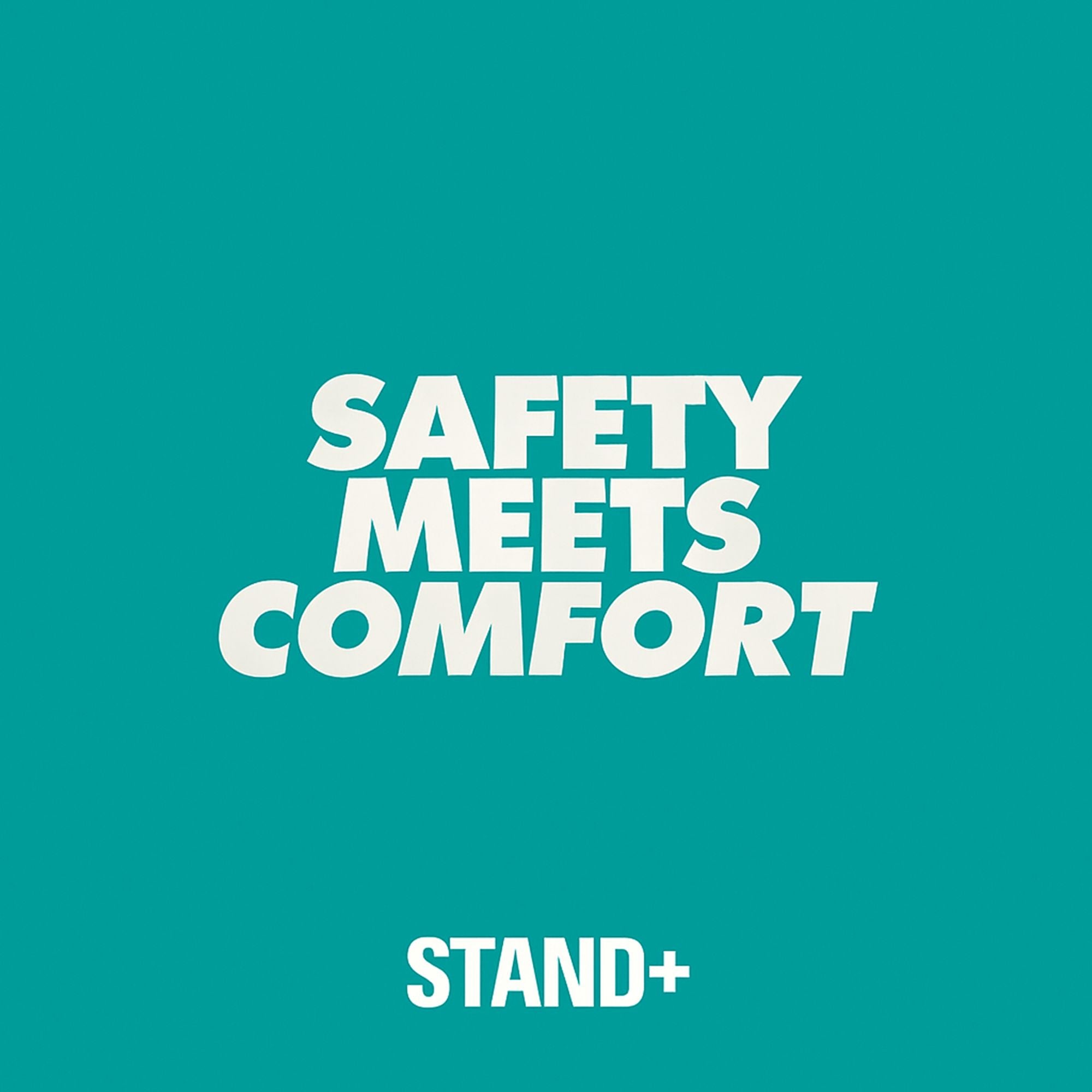 Why STAND+ Shoes Are Every Retail Worker's Best Ally