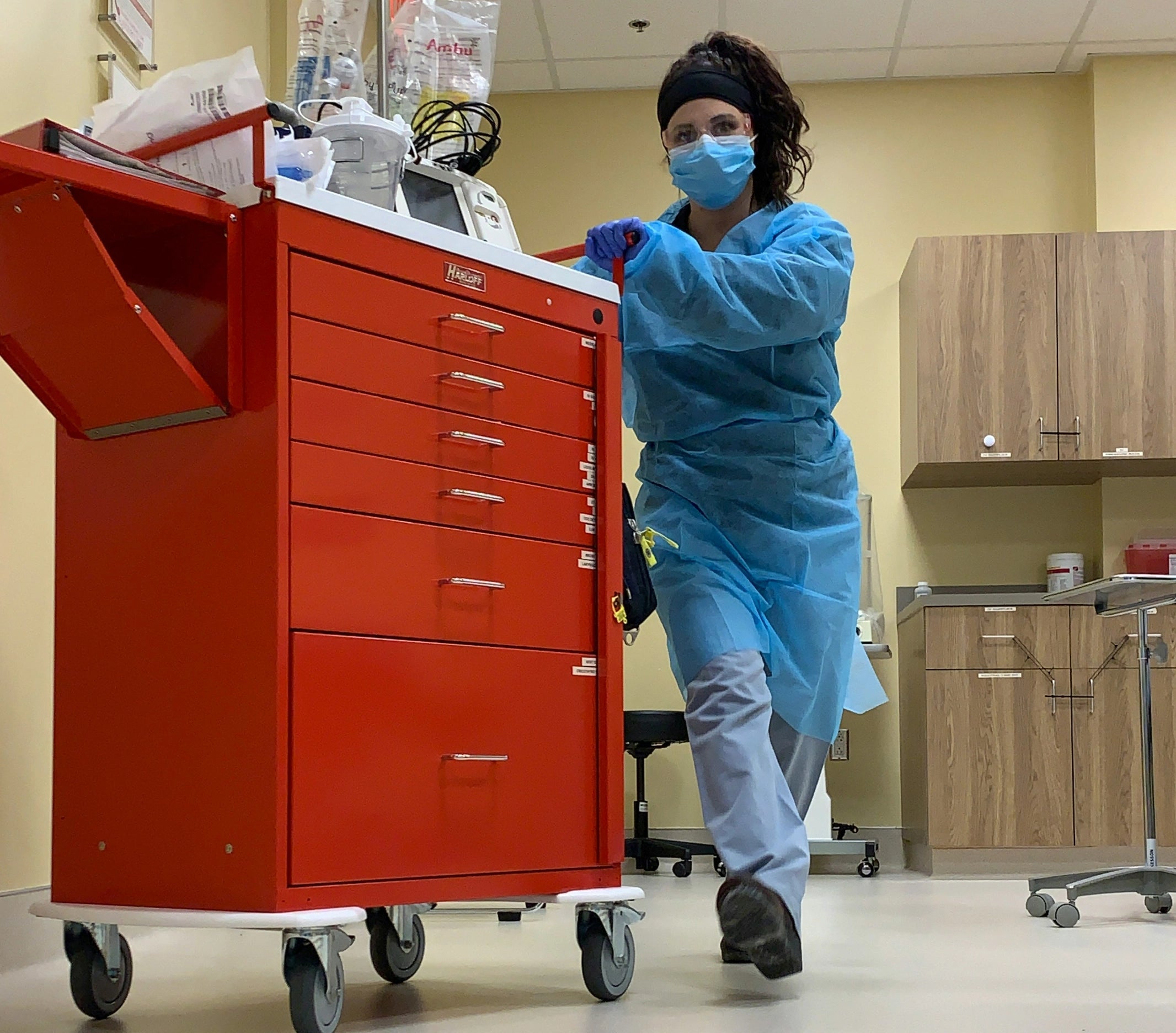 The story behind STAND+