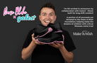 Gales Pro Line - Nurse Blake - Black/Pink