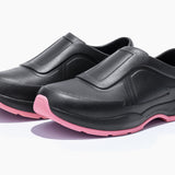 Nurse Blake - Black/Pink