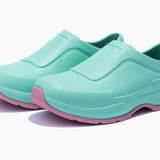 Nurse Blake - Teal/Pink