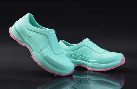Gales Pro Line - Nurse Blake - Teal/Pink