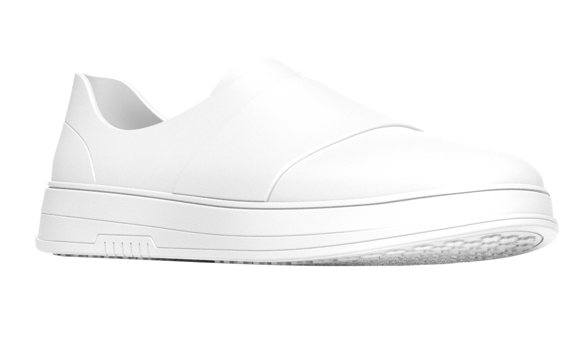 Bright white gales smart PPE Footwear size 9.5 men 11.5 women STAND+ | Best Shoes For Standing | Gales Pro Line main image 2
