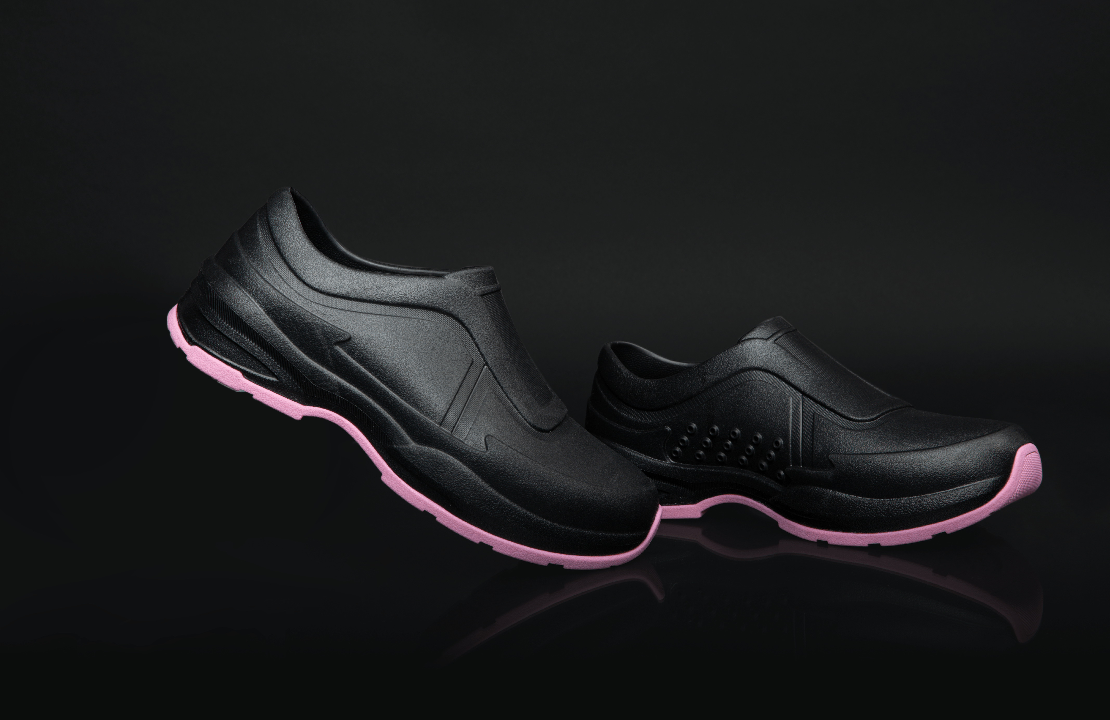 Gales Pro Line - Nurse Blake - Black/Pink