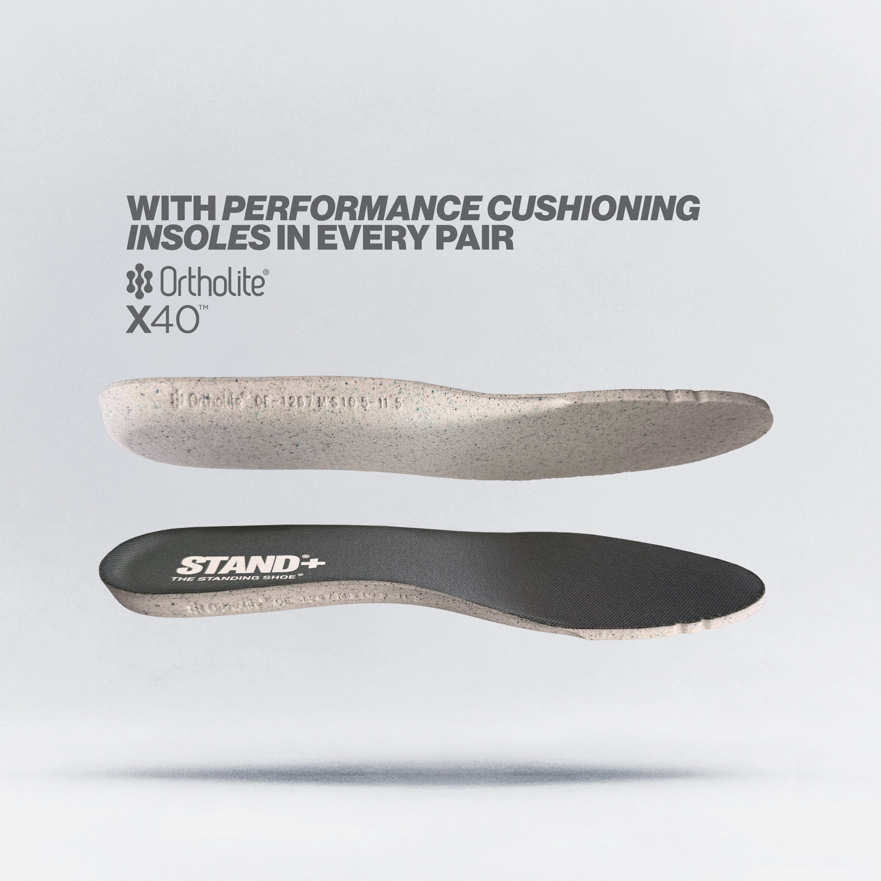 STAND® | AntiGrav2 - Ember – STAND+