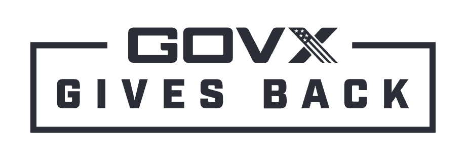GOVX Gives Back
