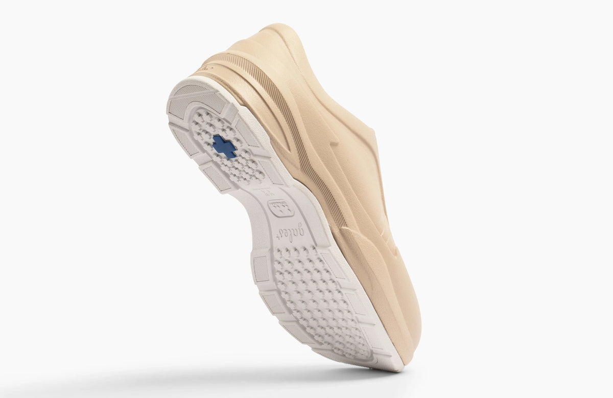 Gales Pro Line - Tan/White