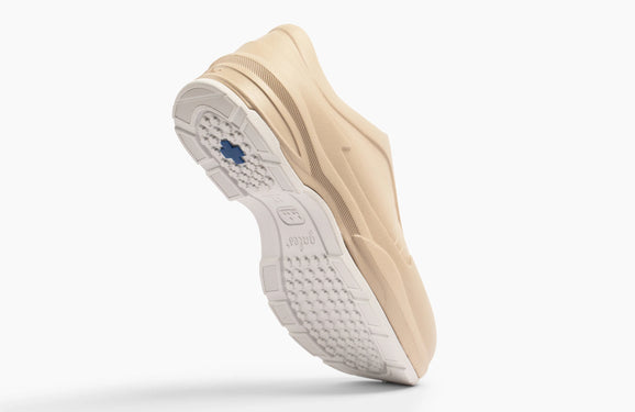 Gales Pro Line - Tan/White