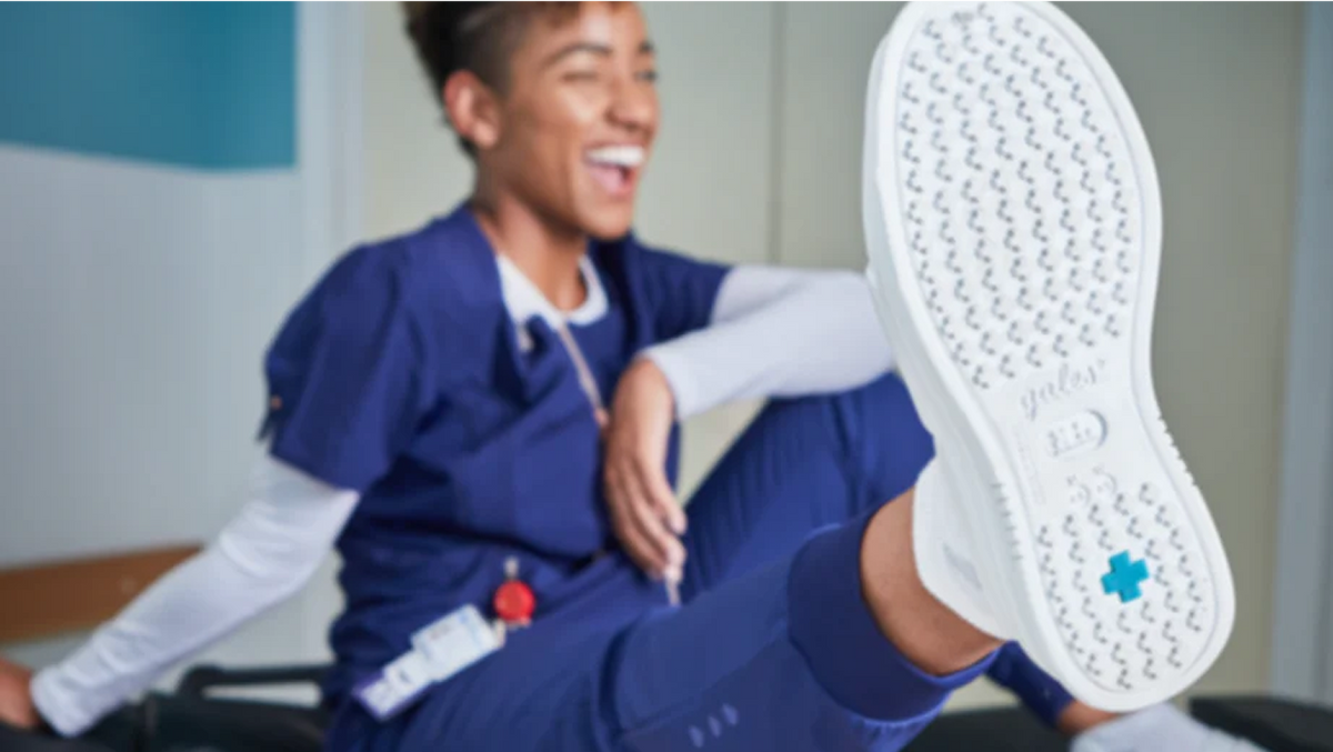 STAND+ Best Shoes For Standing Gales Frontline