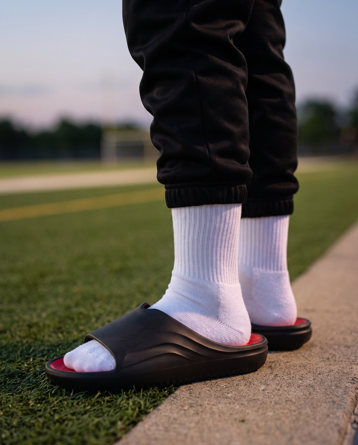 Kids AG3 - Onyx/Cherry