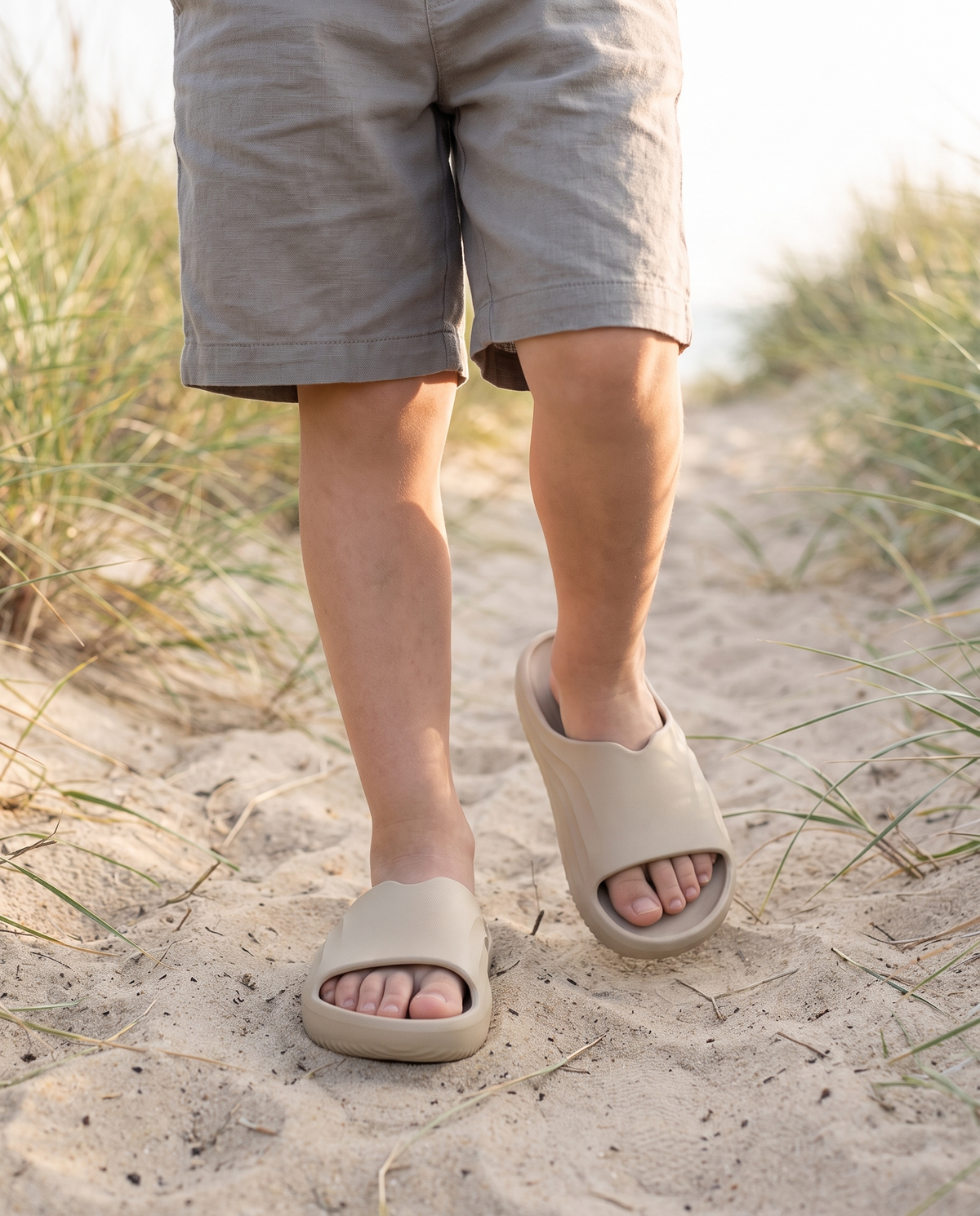 Kids AG3 - Sand/Sand
