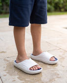 Kids AG3 - Snow/Navy