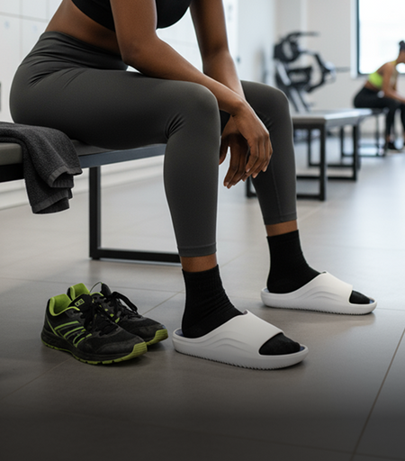 STAND+ Energy-Recovery™ Shoes Built For Standing