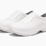 White/White