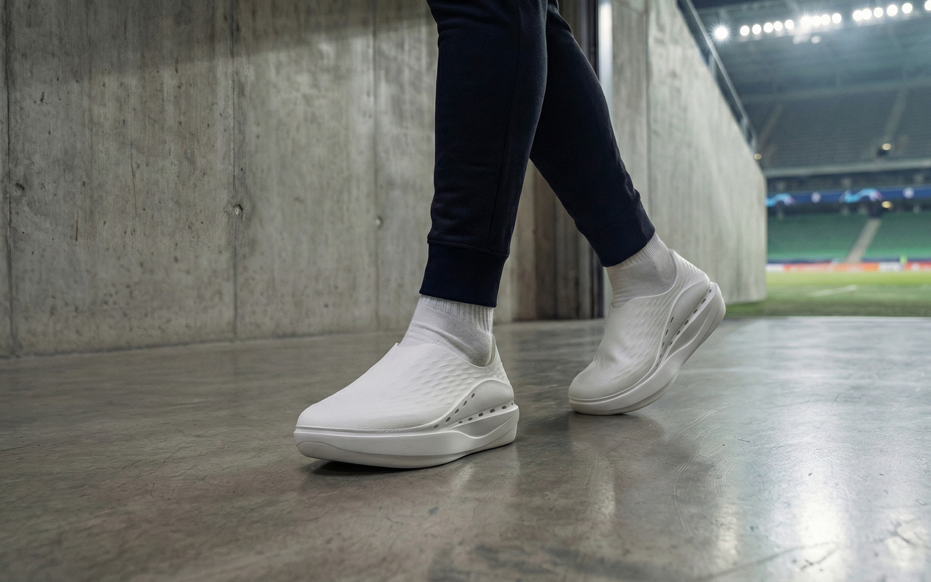 RELIEF IN EVERY STEP